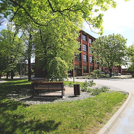 Apartimento Hydral Green Apartment Wroclaw Exterior photo